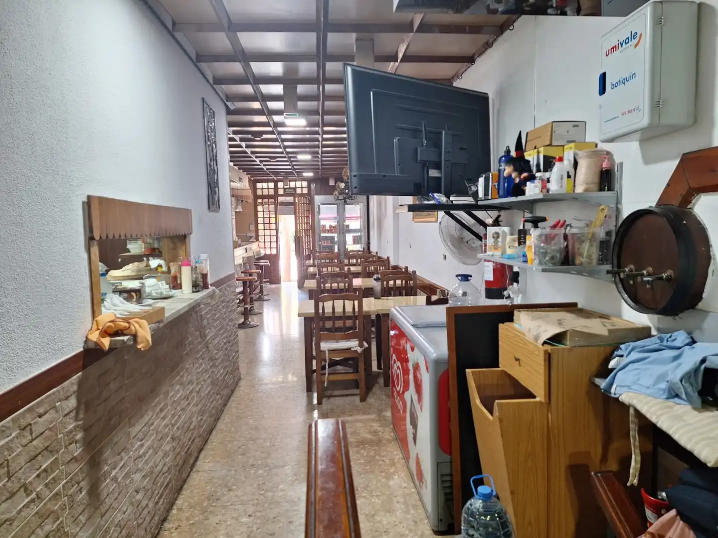 Business premises for transfer in Les Corts, imagen 17