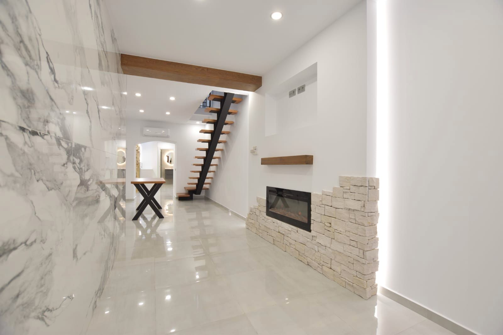 Casa o chalet de alquiler en Puçol con Aire acondicionado, Calefacción y Terraza