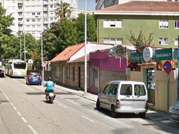 Terreno residenziale in vendita a Rúa Tomás A. Alonso 73