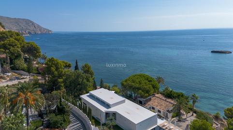 Foto 2 de Casa o xalet en venda a Mascarat, Altea