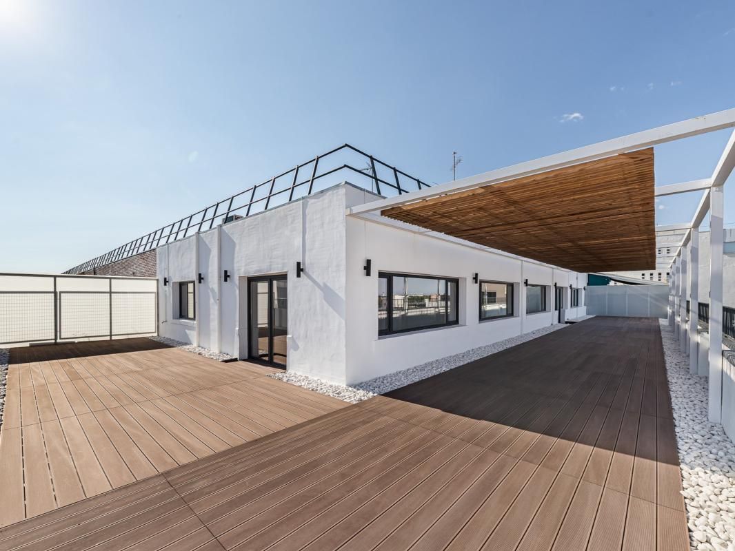 Ático en venta en C. de Miguel Yuste, 16, Simancas