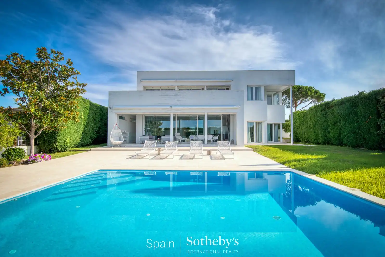 Casa amb piscina en venda a S'Agaró