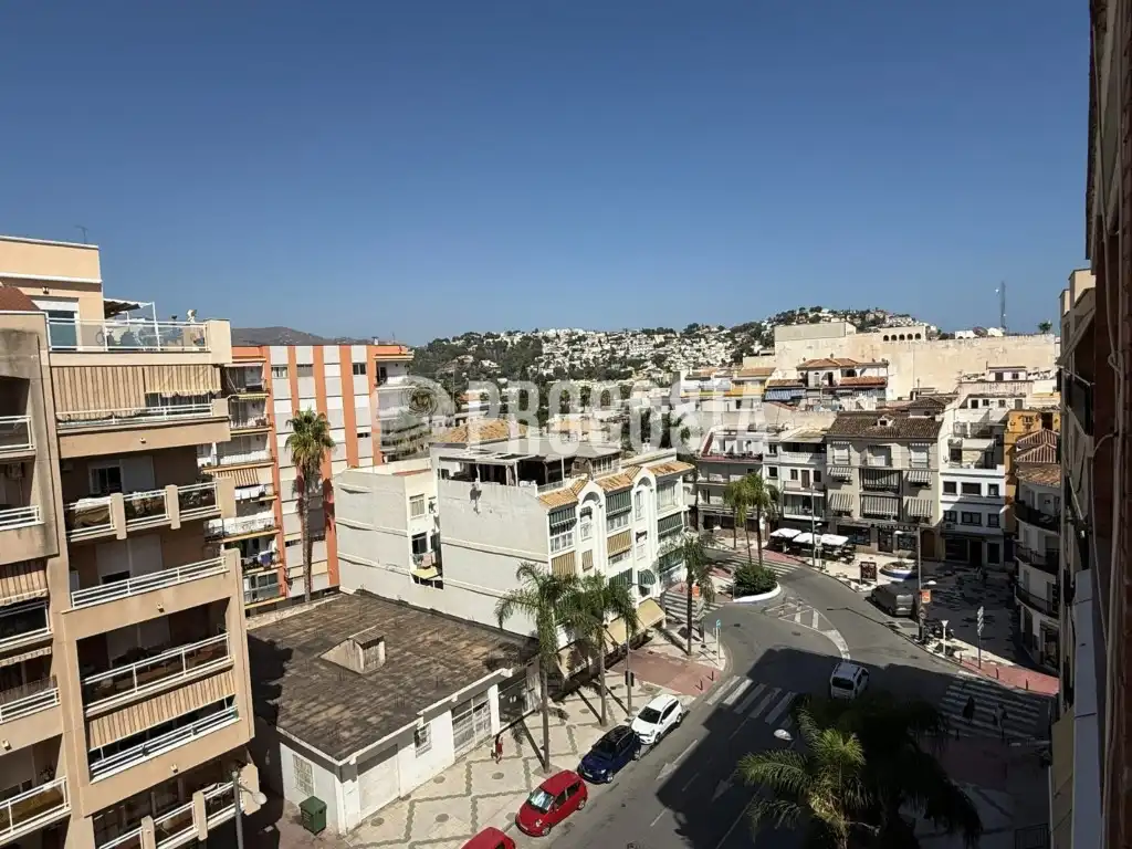 Vista exterior de Pis en venda en Almuñécar