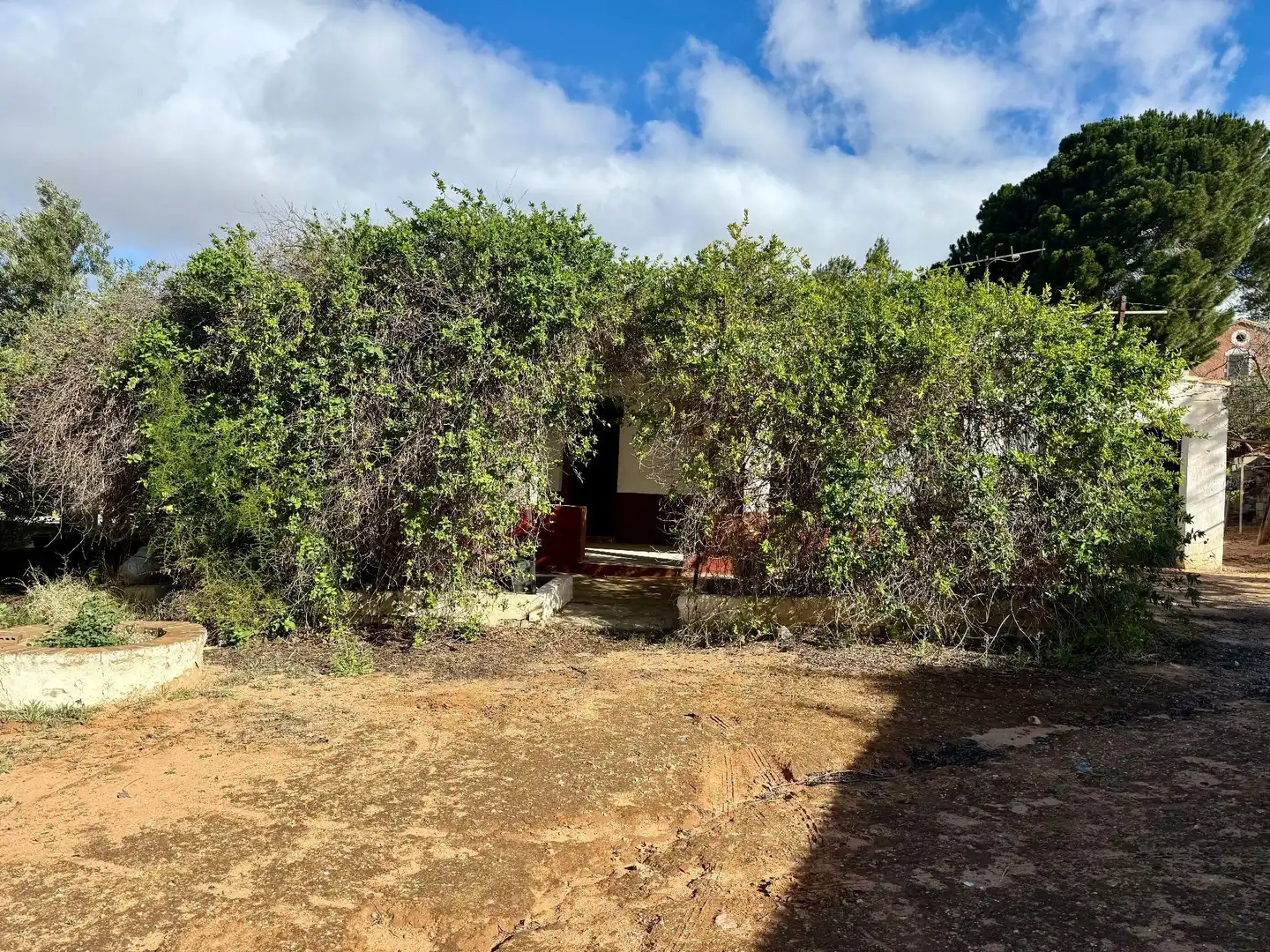 Country house zum Verkauf in Biar mit Privatgarten, Abstellraum und Schwimmbad
