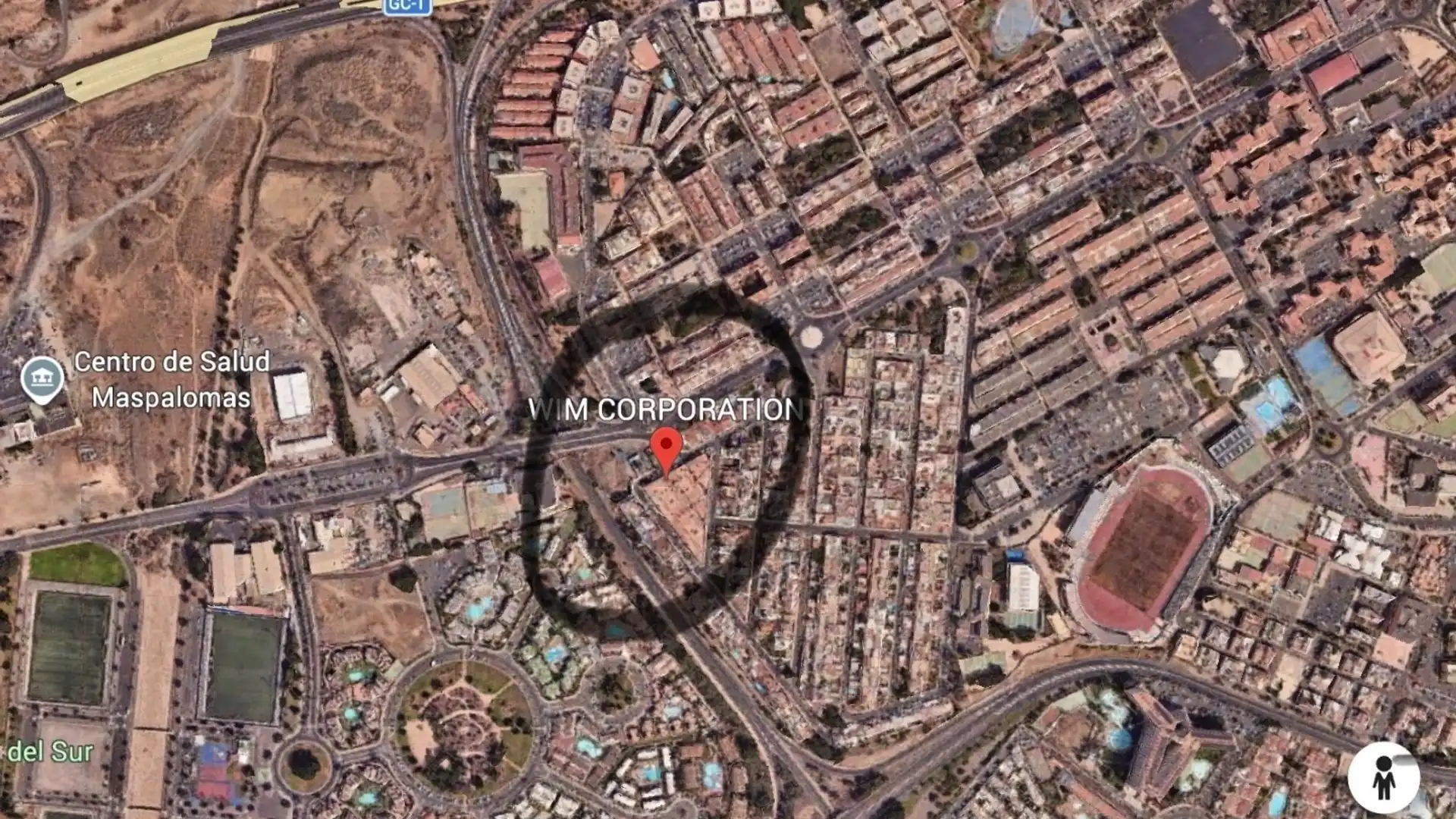 Garage zum Verkauf in Calle Roque del Este, 3, San Fernando