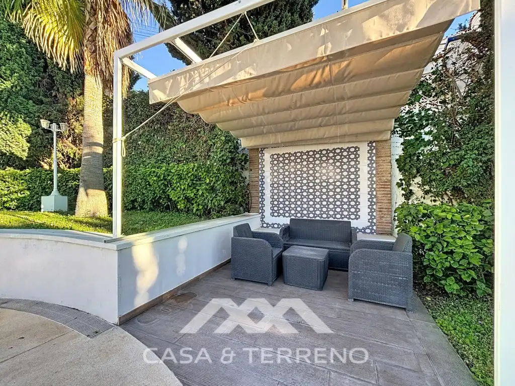 Terrasse von Geschaftsraum zum Verkauf in Vélez-Málaga mit Klimaanlage