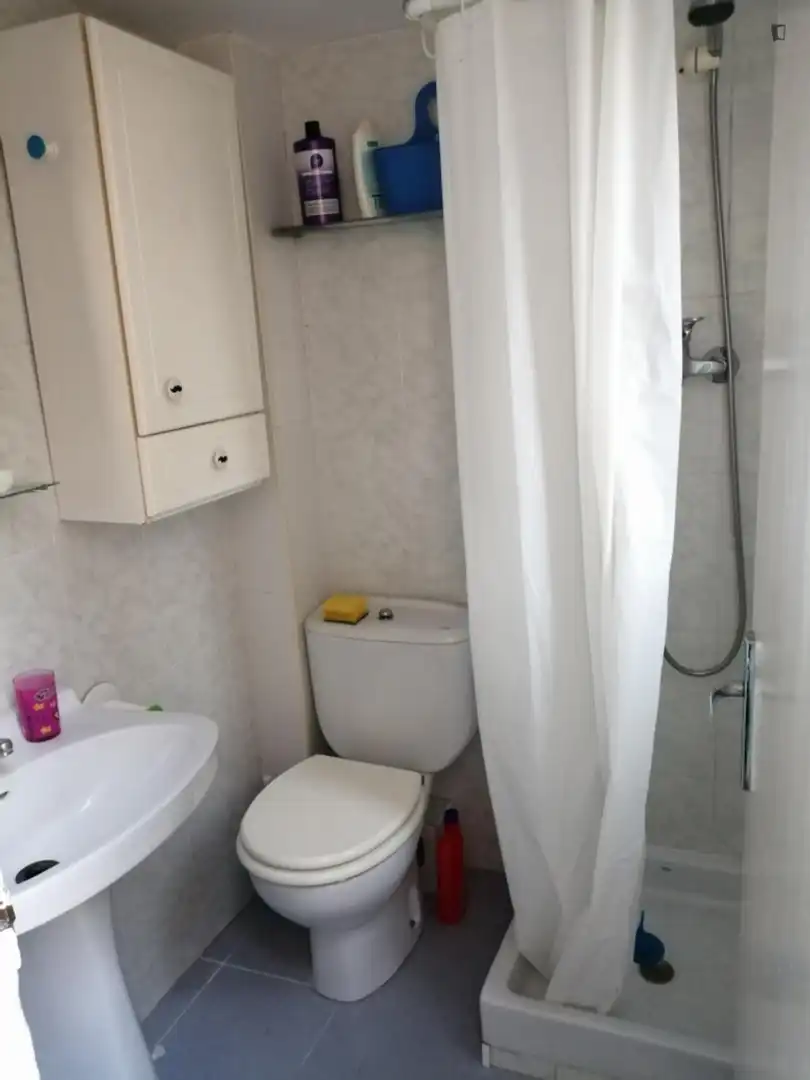 Habitación en Sants