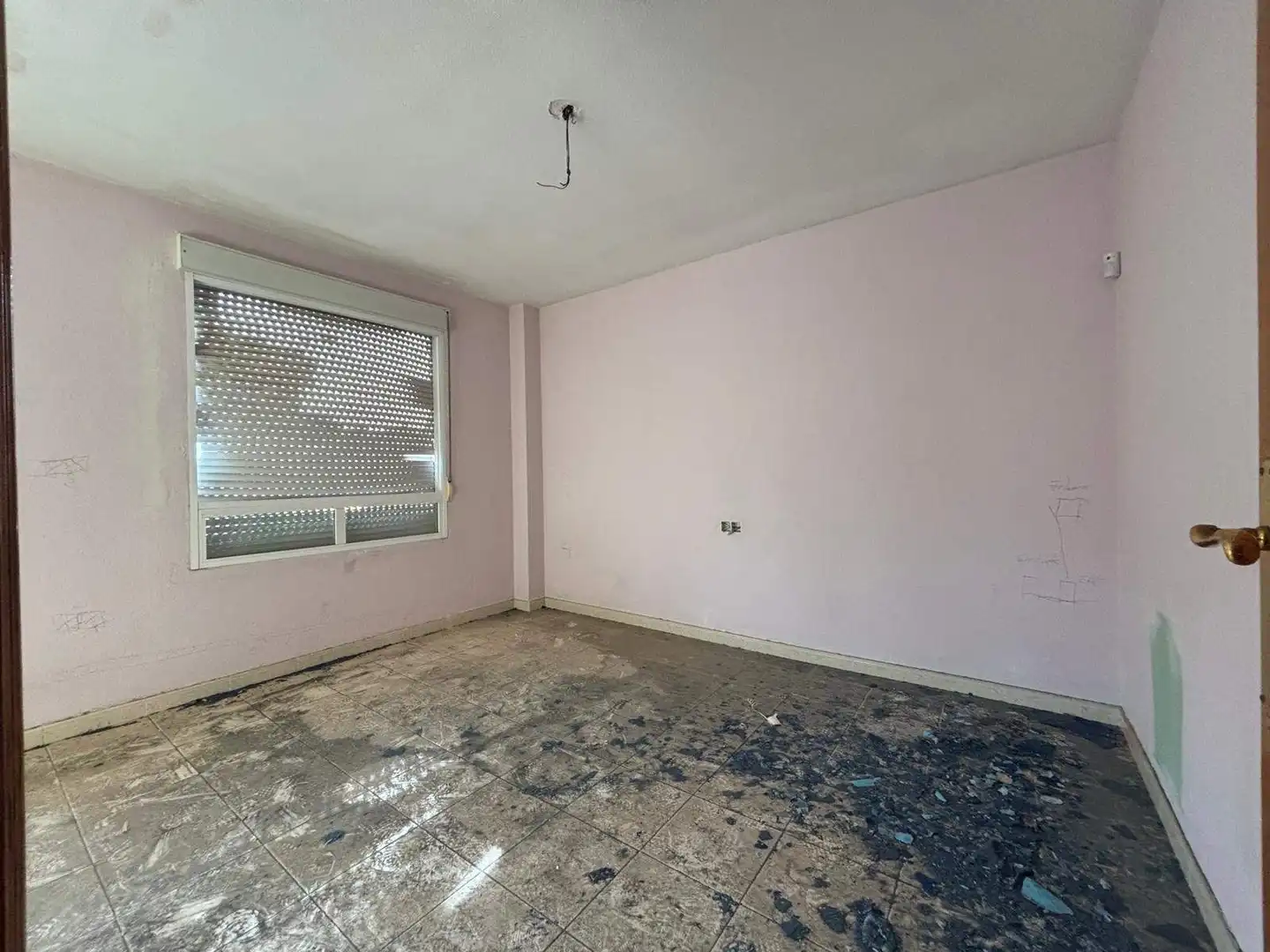 Habitación de Casa adosada en venta en Gandia con Terraza