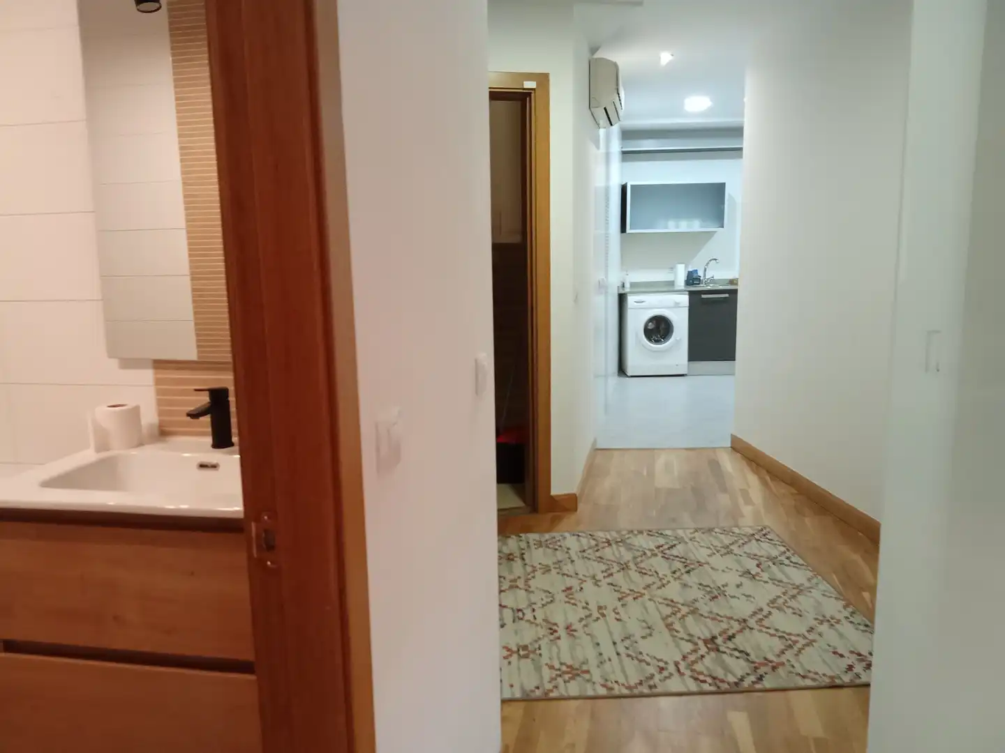 Piso en venta en Torrelavega  con Calefacción, Parquet y Amueblado