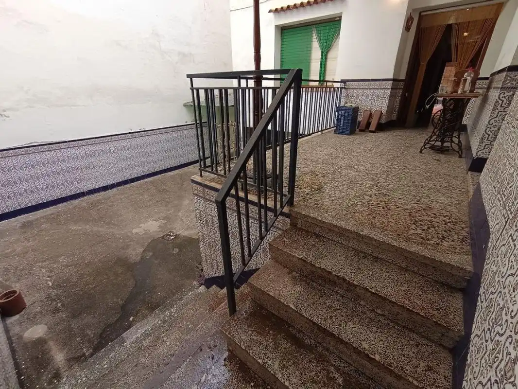 Casa bifamiliare con terrazza in vendita a C. Azorín, imagen 24