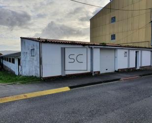 Exterior view of Industrial buildings for sale in Ferrol