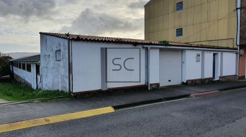 Nave industrial en Santa Marina, Ferrol
