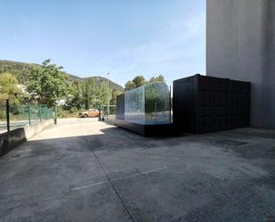 Exterior view of Industrial buildings for sale in Vallirana