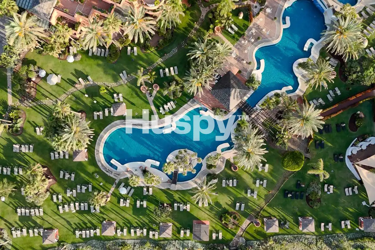 Swimming pool of Flat for sale in Punta Plata