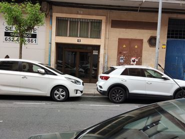 Oficina en venda a RONDA DE LOS CUARTELES