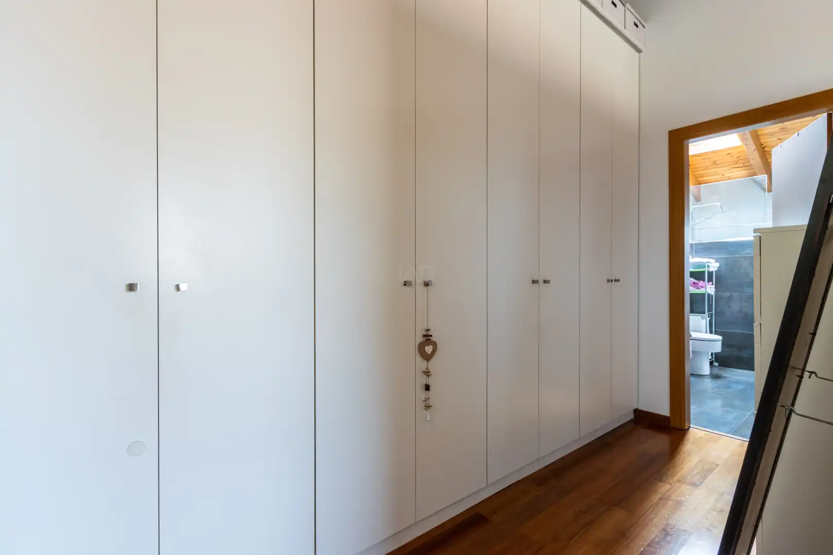 Bedroom of Detached homes for sale in Sant Cugat del Vallès  with Air Conditioner, Heating and Terrace