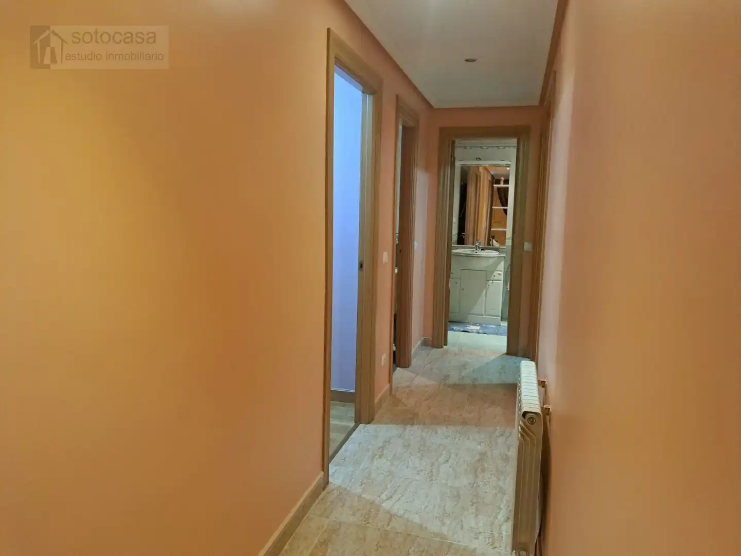Attic for rent in Valladolid  with Heating, Terrace and Swimming Pool