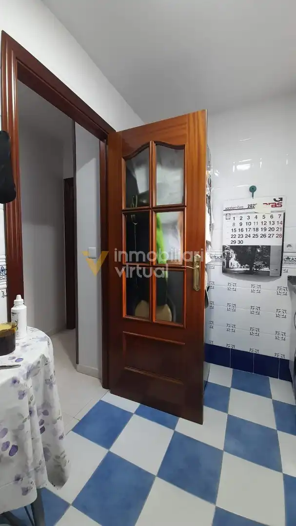 Piso con terraza en venta en Calle Santiago 30, imagen 13