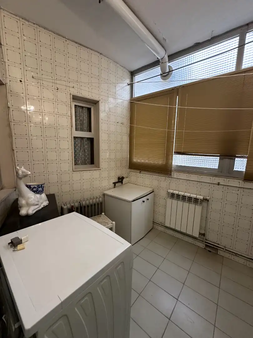 Cocina de Piso en venta en Úbeda con Aire acondicionado, Calefacción y Terraza
