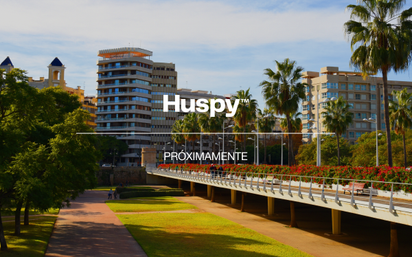 Vista exterior de Pis en venda en Burjassot amb Aire condicionat i Traster