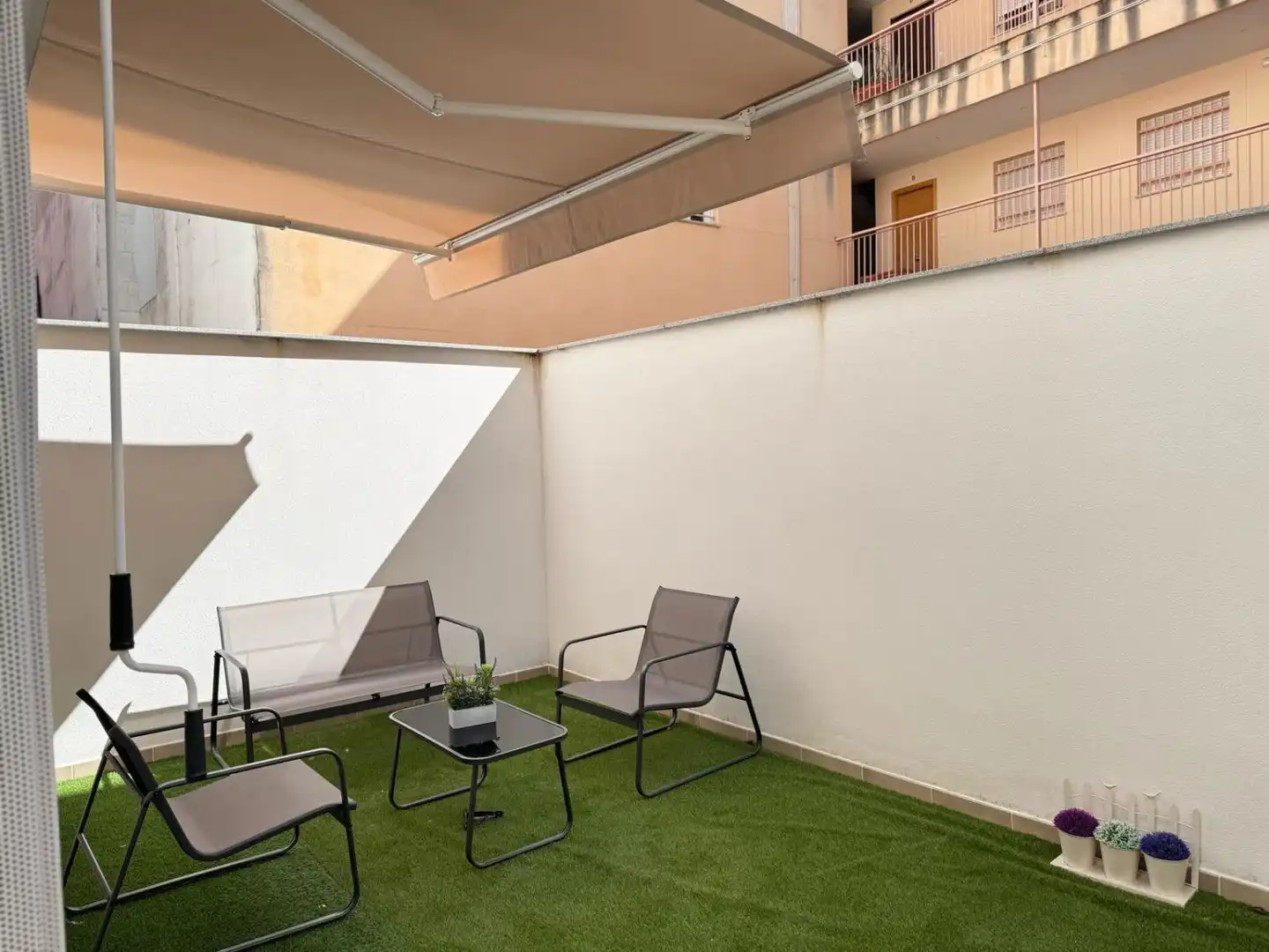 Apartments for rent in Pardaleras