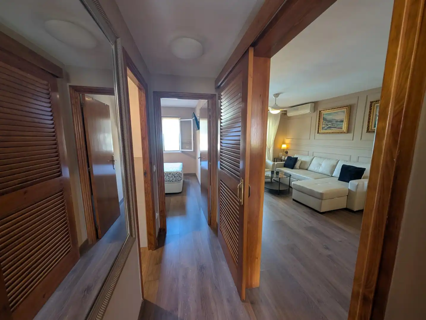 Àtic en venda en Alcanar amb Parquet