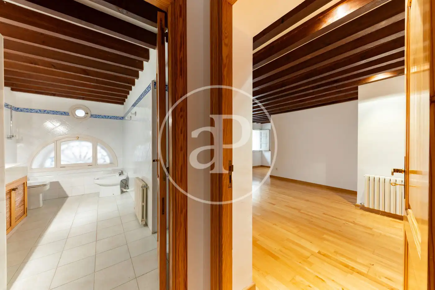 Piso en venta en  Palma de Mallorca con Calefacción, Jardín privado y Terraza