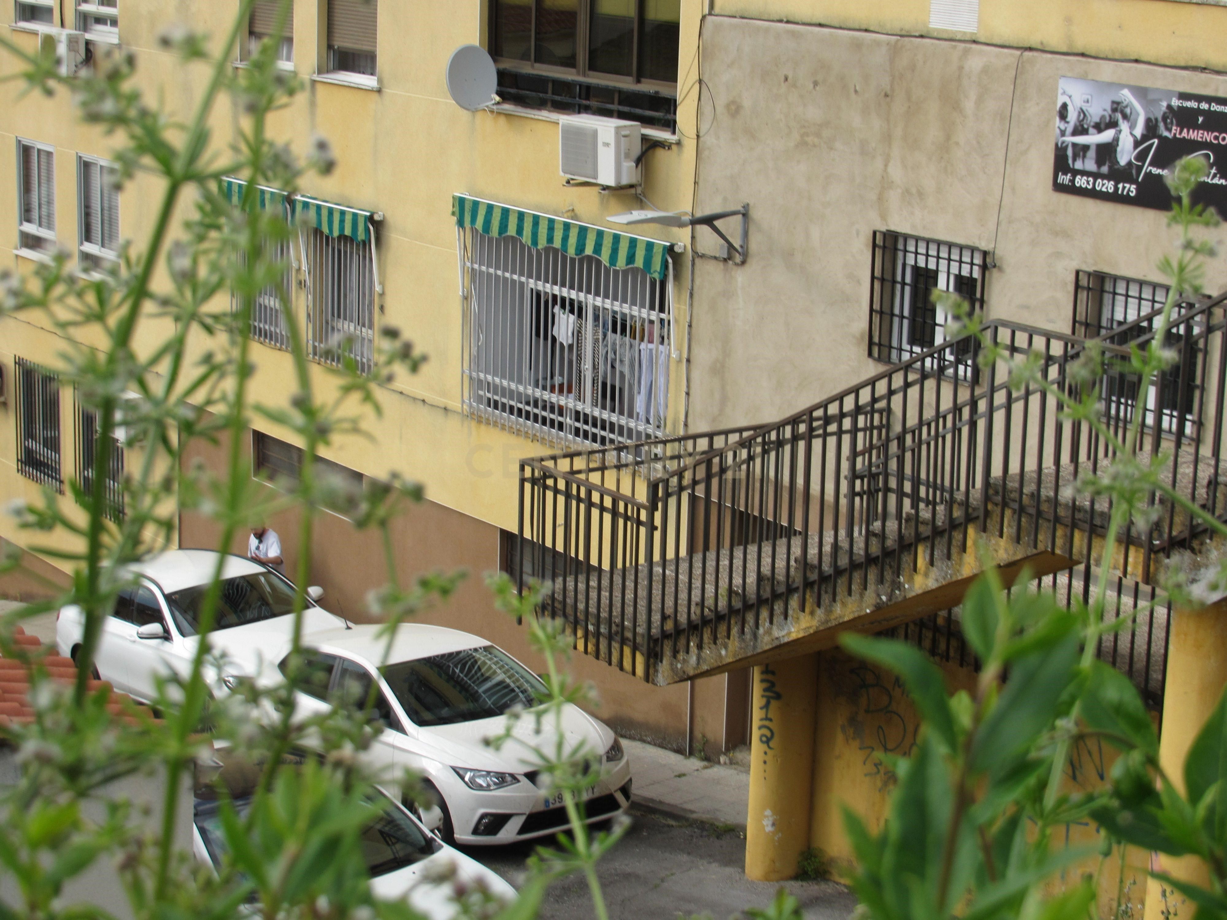 Außenansicht von Geschaftsraum zum verkauf in Cáceres Capital