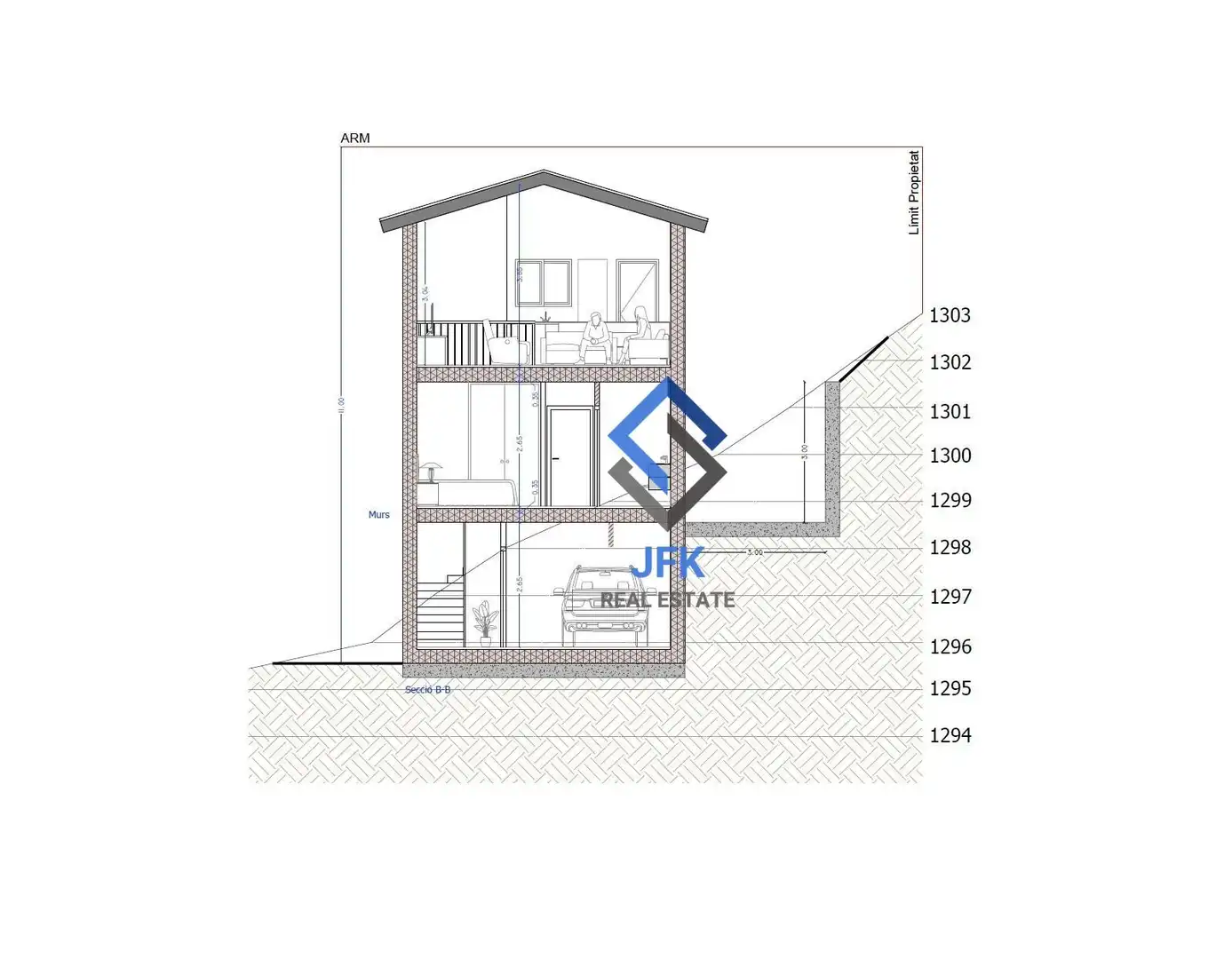 Casa o chalet en venta en Sant Julià de Lòria con Calefacción