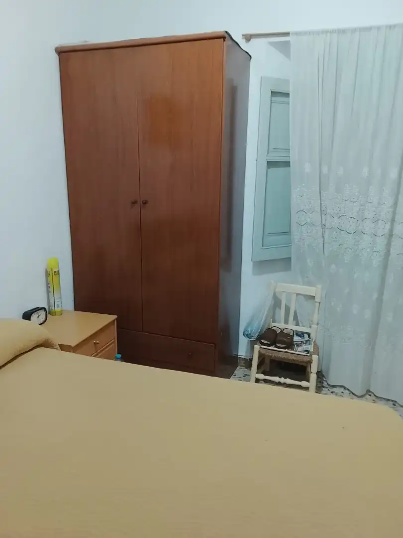 Dormitori de Casa o xalet en venda en Vallhermoso de la Fuente amb Moblat