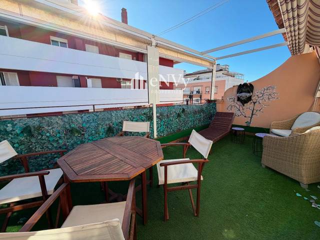 Ático en Venta en Marquesa del Pedroso en Centro - Calzada - Cabo Noval