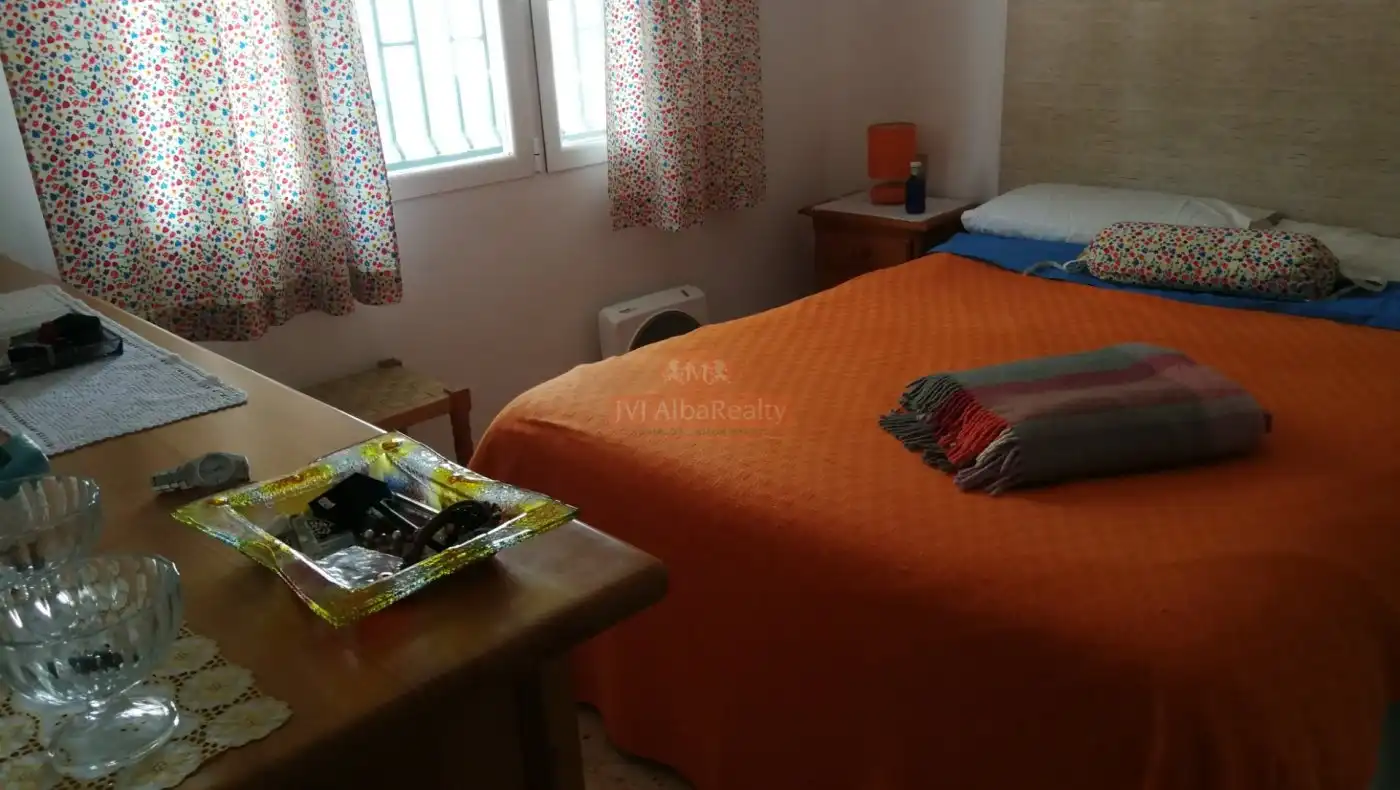Schlafzimmer von Haus oder Chalet zum Verkauf in Albacete mit Abstellraum und Balkon