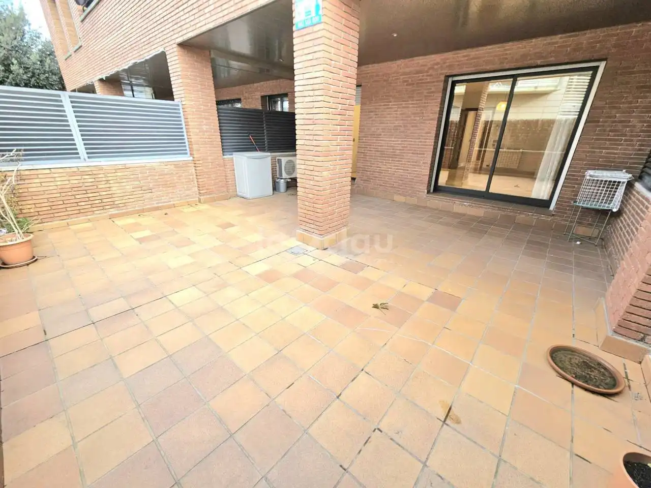Terrassa de Pis en venda en Vic amb Aire condicionat, Calefacció i Terrassa