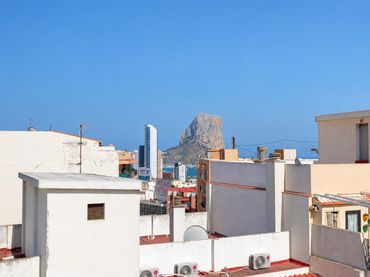 Attico con ascensore in vendita a Zona Pueblo