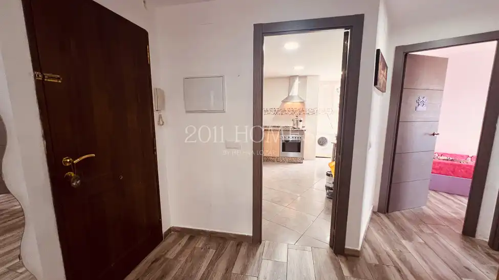 Flat for sale in Málaga  with Air Conditioner, Private garden and Balcony