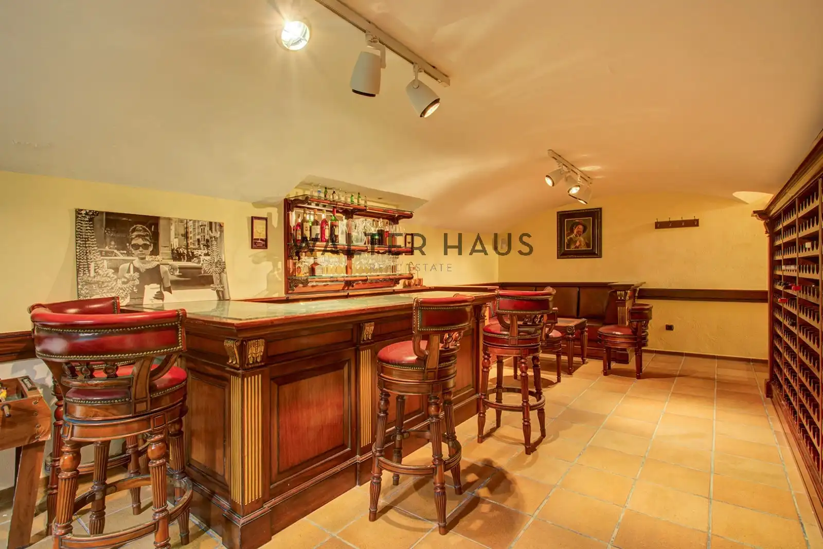 Haus oder Chalet zum Verkauf in Sitges mit Klimaanlage, Heizung und Privatgarten