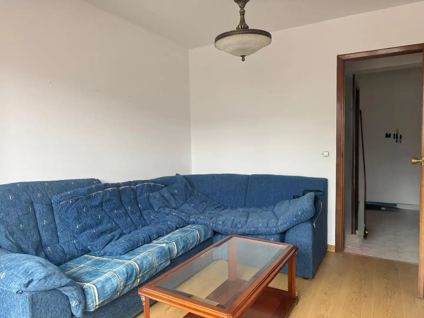 Living room of Flat for rent in Arteixo