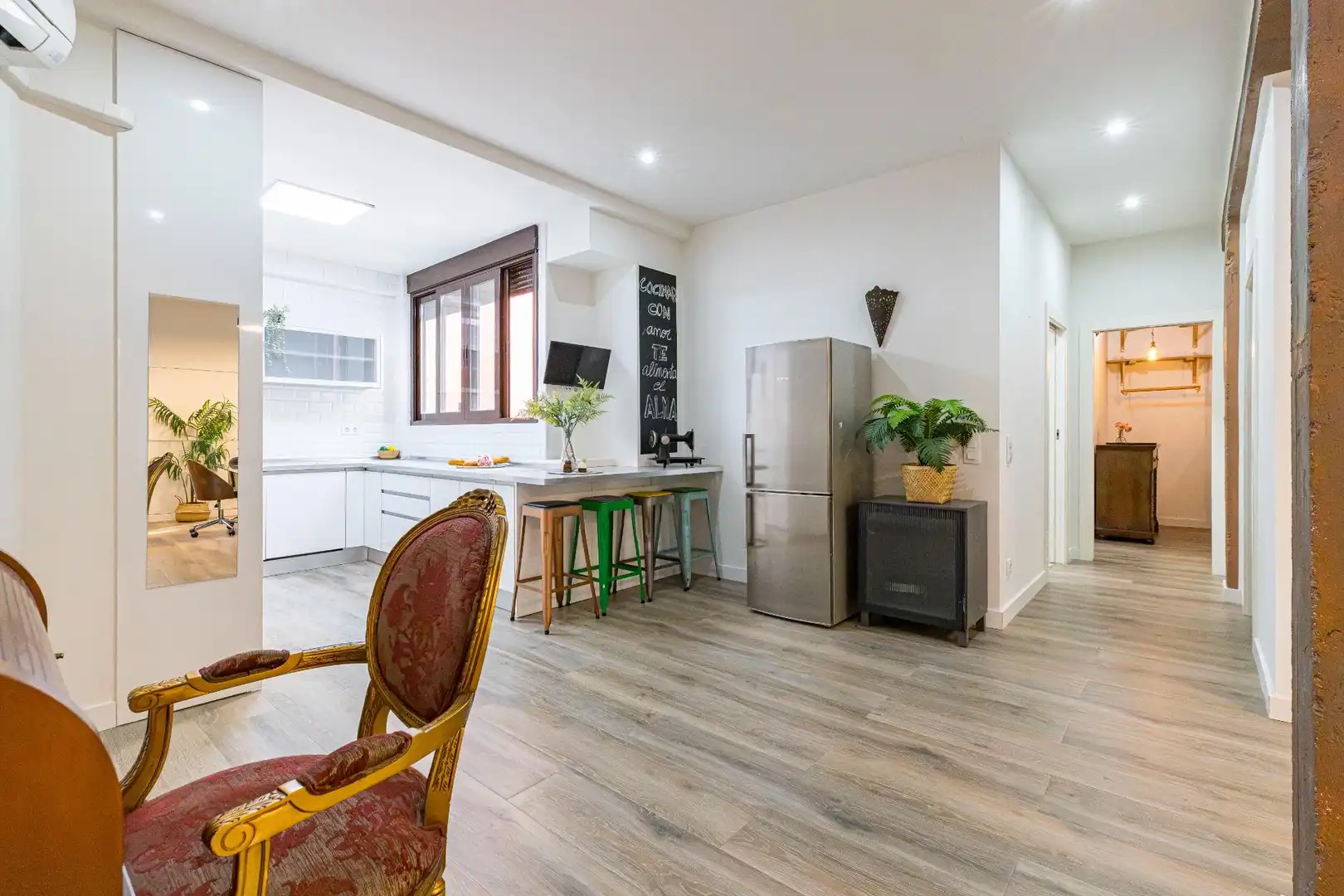 Cocina de Piso en venta en Centro