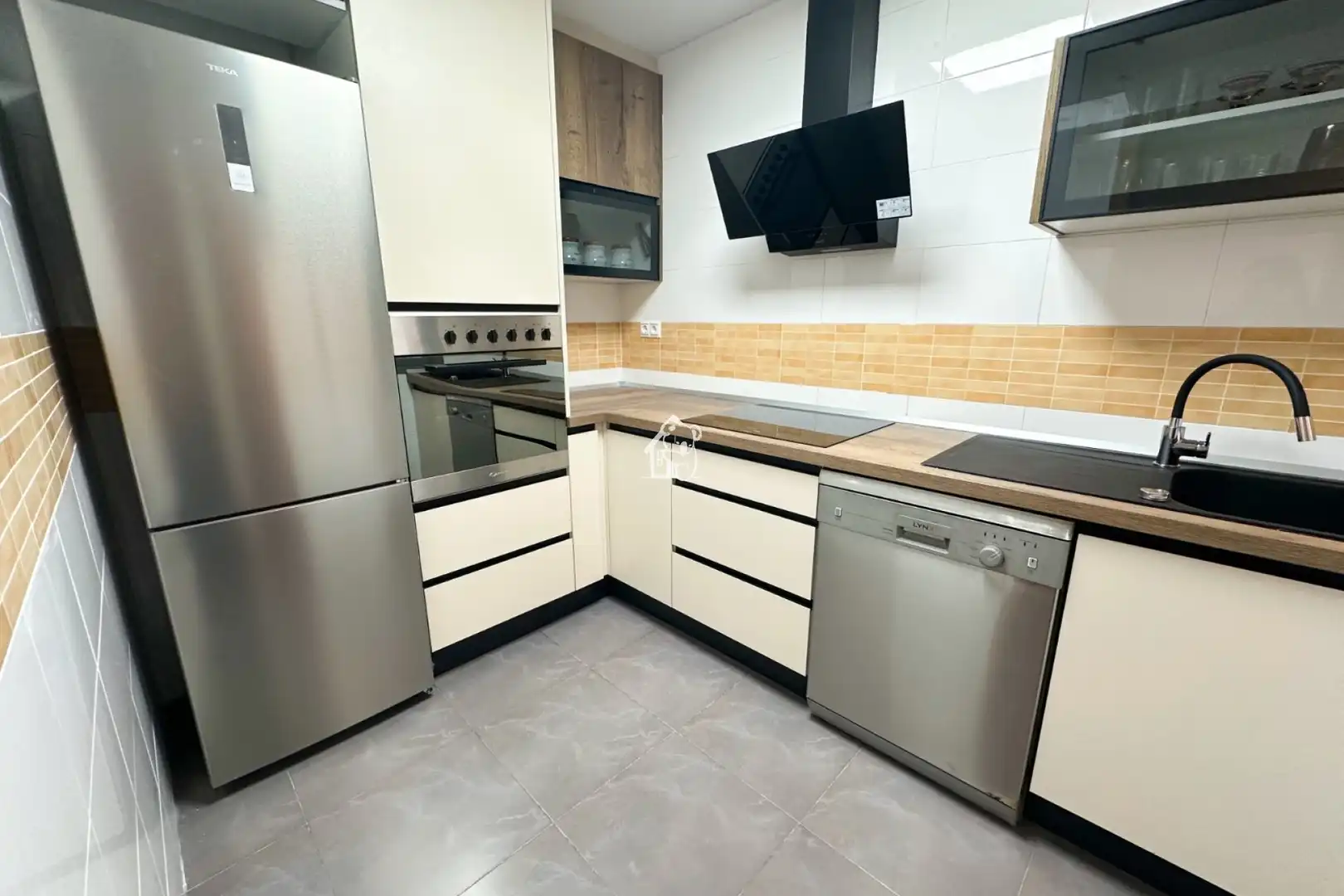 Apartamento de alquiler en Pueblo
