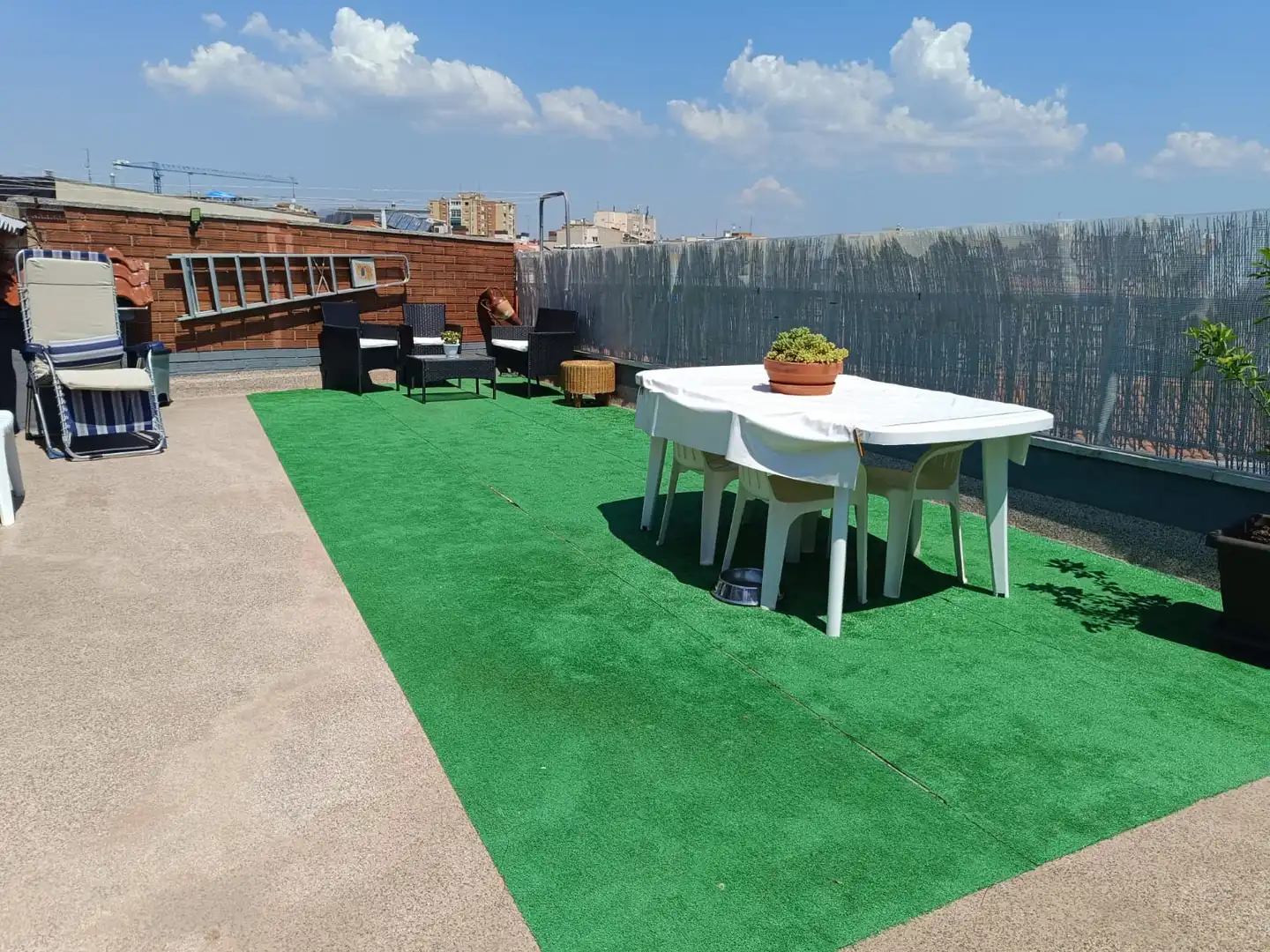 Flat with terrace for sale in Carrer de Paco Mutlló