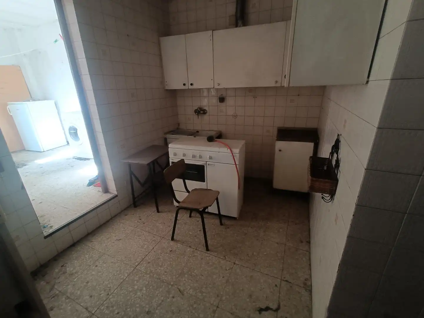 Cocina de Edificio en venta en Tembleque