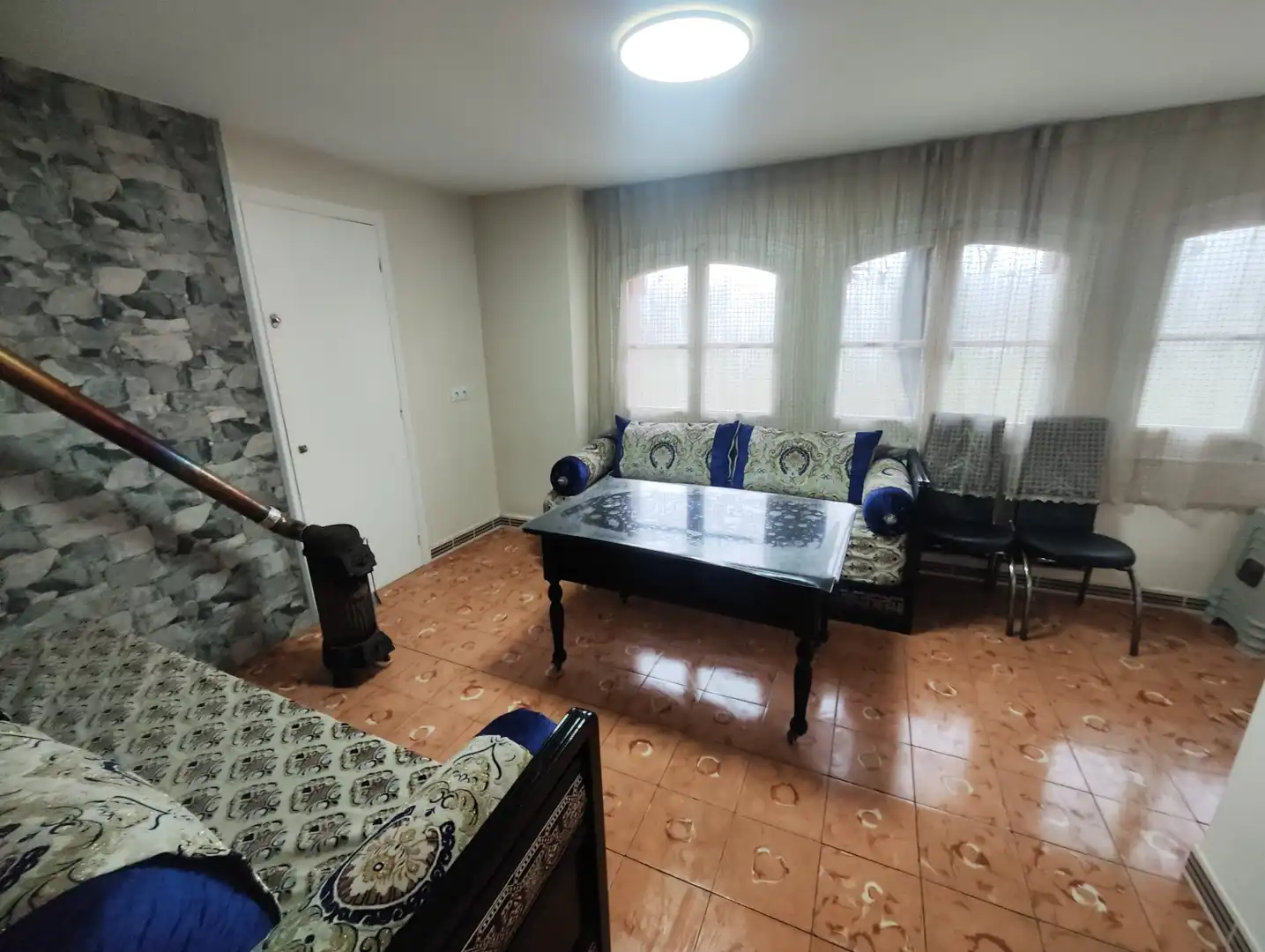 Living room of Flat for sale in Les Masies de Voltregà
