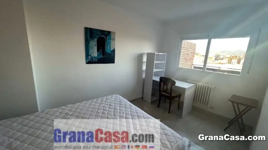 Penthouse mit Aufzug zur Miete in Calle Doctor Fidel Fernández 10, imagen 4