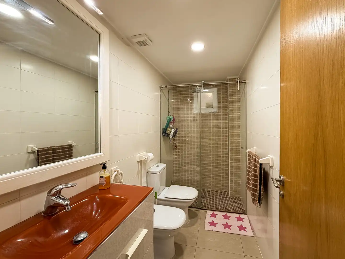 Piso con terraza en venta en Carrer de l'Alcalde Salvador Hurtado, imagen 47