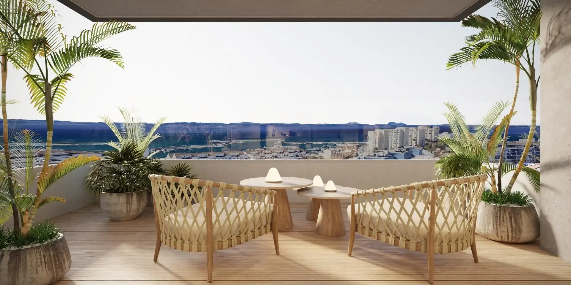 Apartamento en venta en Calle Vista África, Puerto de Estepona