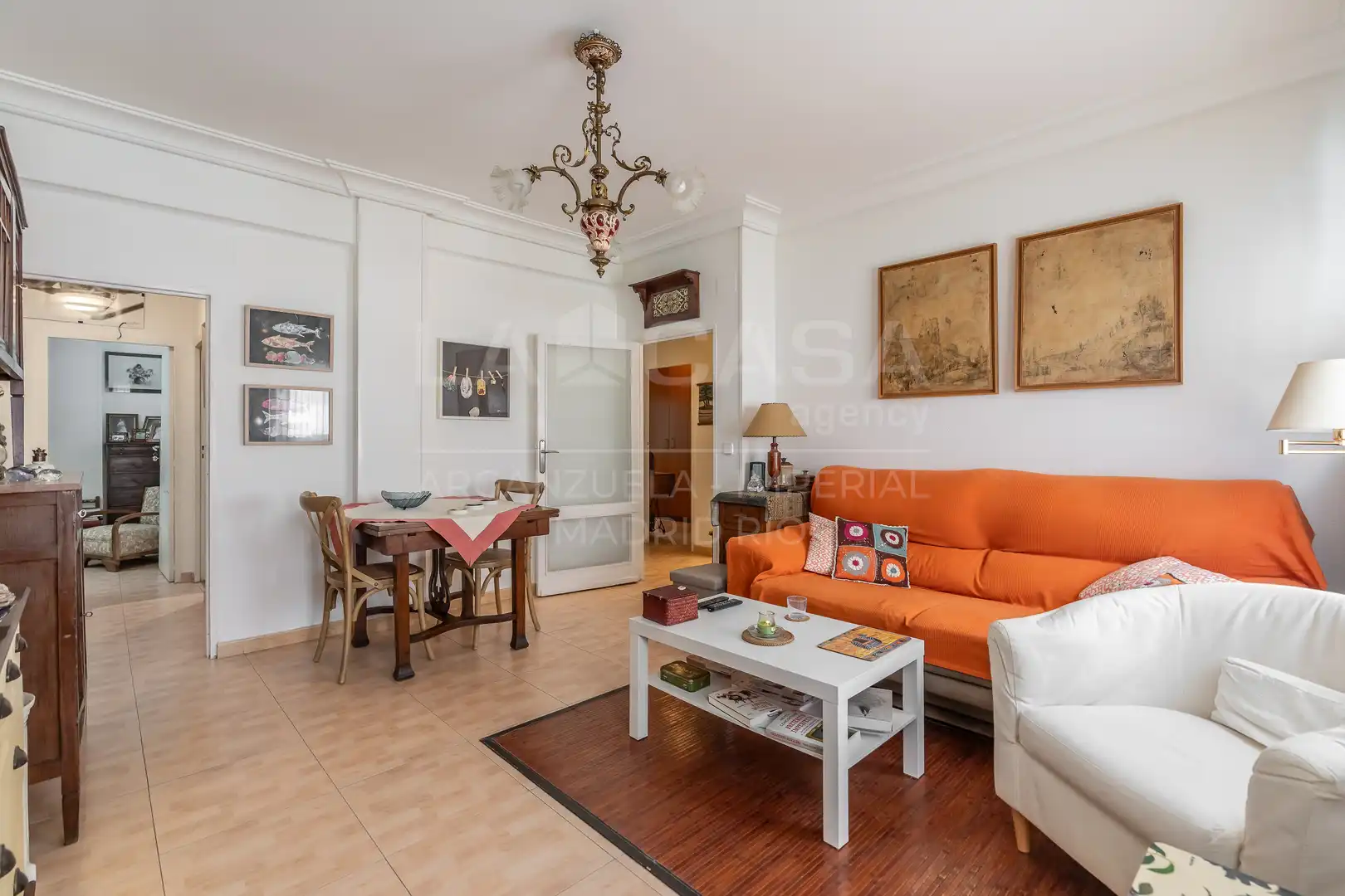 Appartement avec ascenseur à vendre à Calle LINNEO, imagen 5