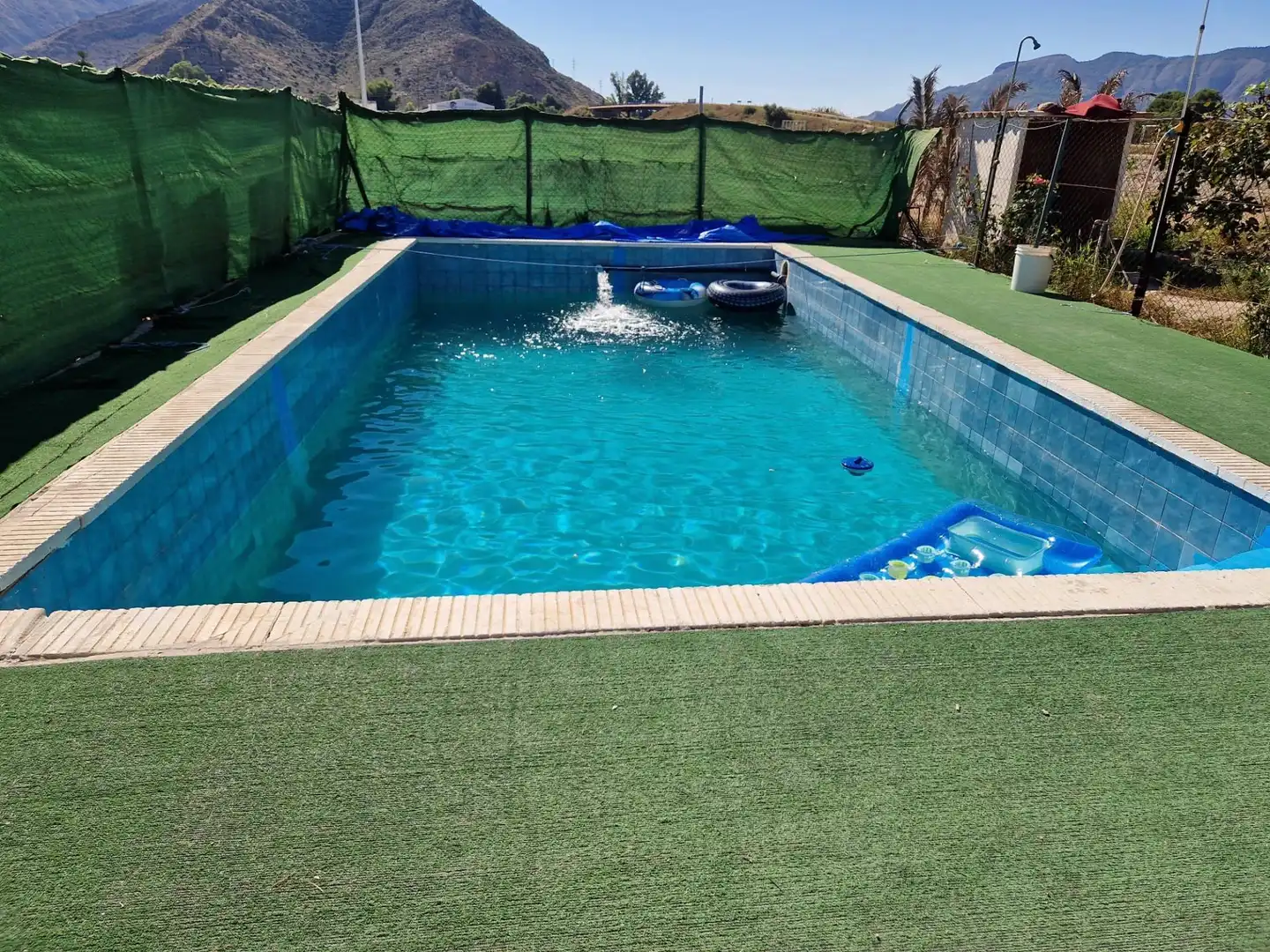 Casa amb piscina en venda a Carretera Virgen del Camino 5, imagen 17