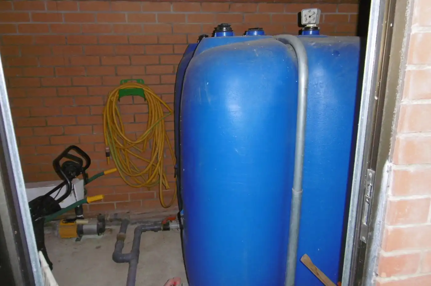 Piscina de Casa o xalet en venda en Tortosa amb Calefacció i Alarma