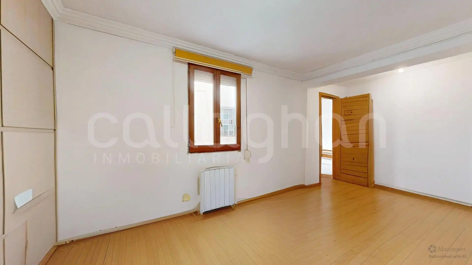 Wohnzimmer von Wohnung zum Verkauf in Rocafort mit Balkon