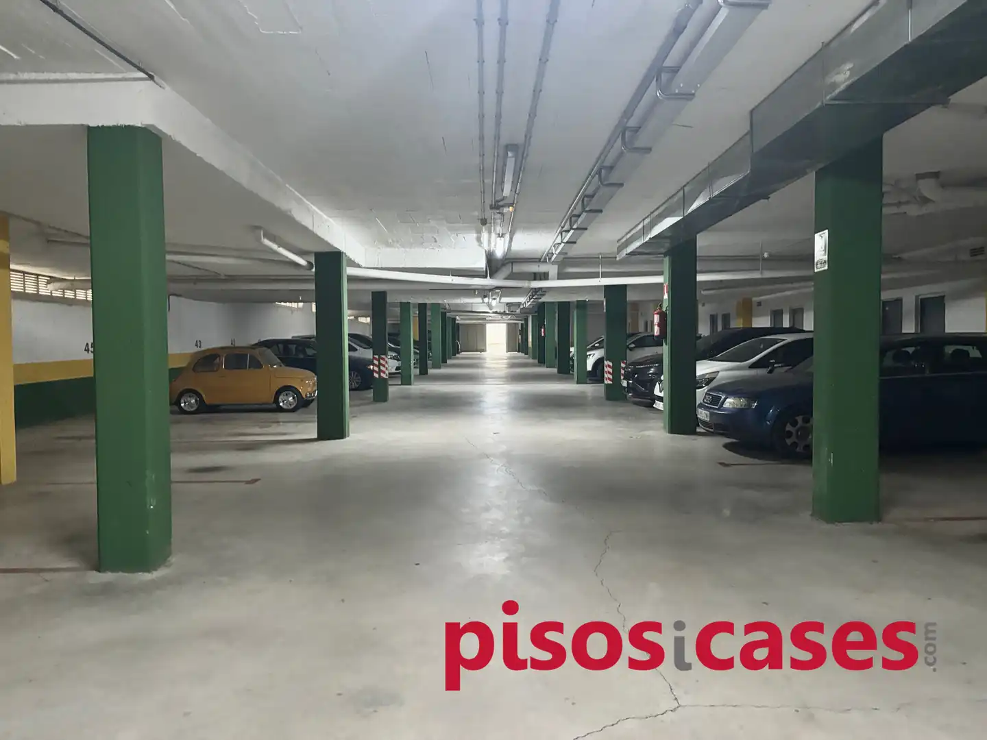Einzelparkplatz mit Aufzug zum Verkauf in Carrer Josep Ventura 55, imagen 5